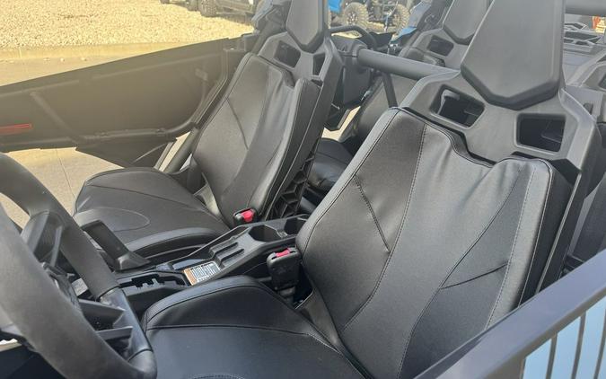 2026 Can-Am® Maverick X3 MAX RS Turbo Scandi Blue & Orange Crush