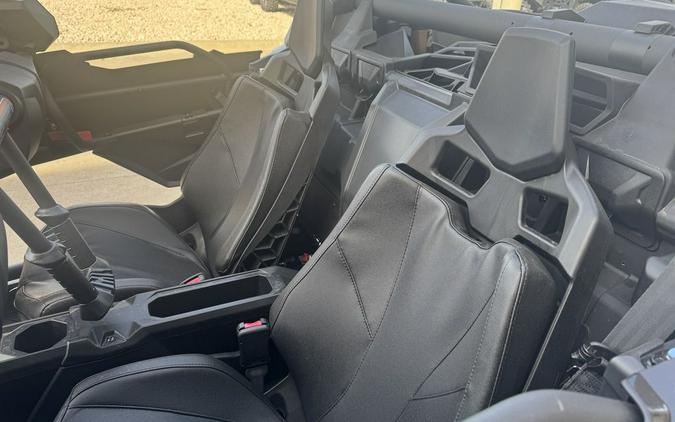 2026 Can-Am® Maverick X3 MAX RS Turbo Scandi Blue & Orange Crush