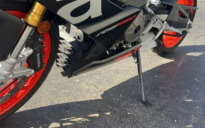 2021 Aprilia® RS 660