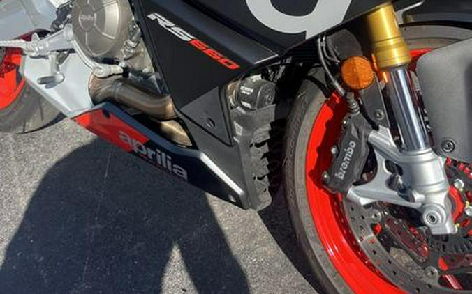 2021 Aprilia® RS 660