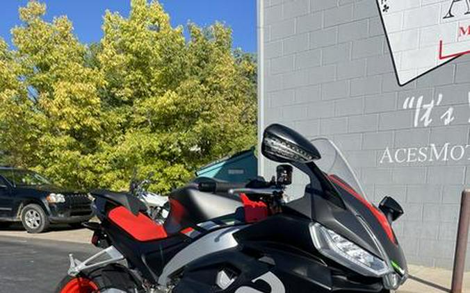 2021 Aprilia® RS 660