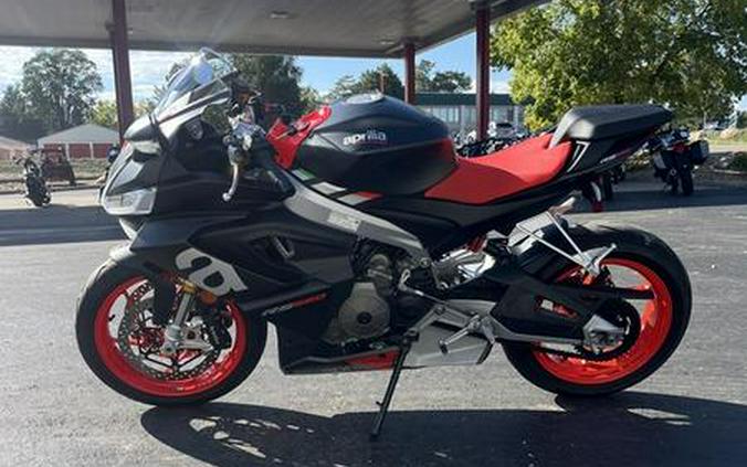 2021 Aprilia® RS 660