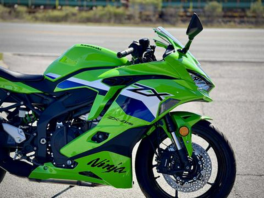 2026 Kawasaki Ninja ZX-4RR ABS