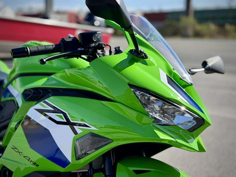 2026 Kawasaki Ninja ZX-4RR ABS