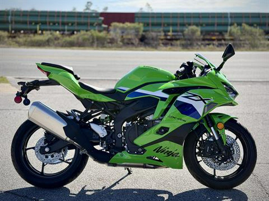 2026 Kawasaki Ninja ZX-4RR ABS