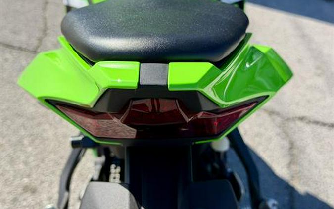 2026 Kawasaki Ninja ZX-4RR ABS