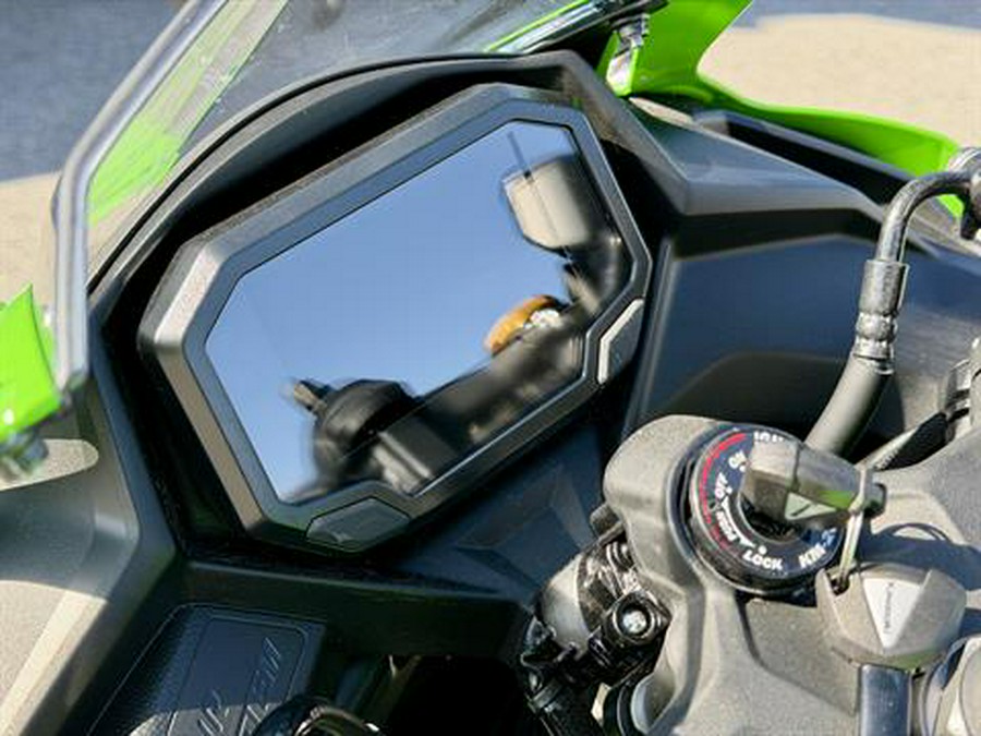 2026 Kawasaki Ninja ZX-4RR ABS