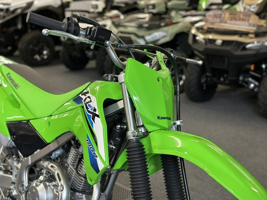 2026 Kawasaki KLX®140R