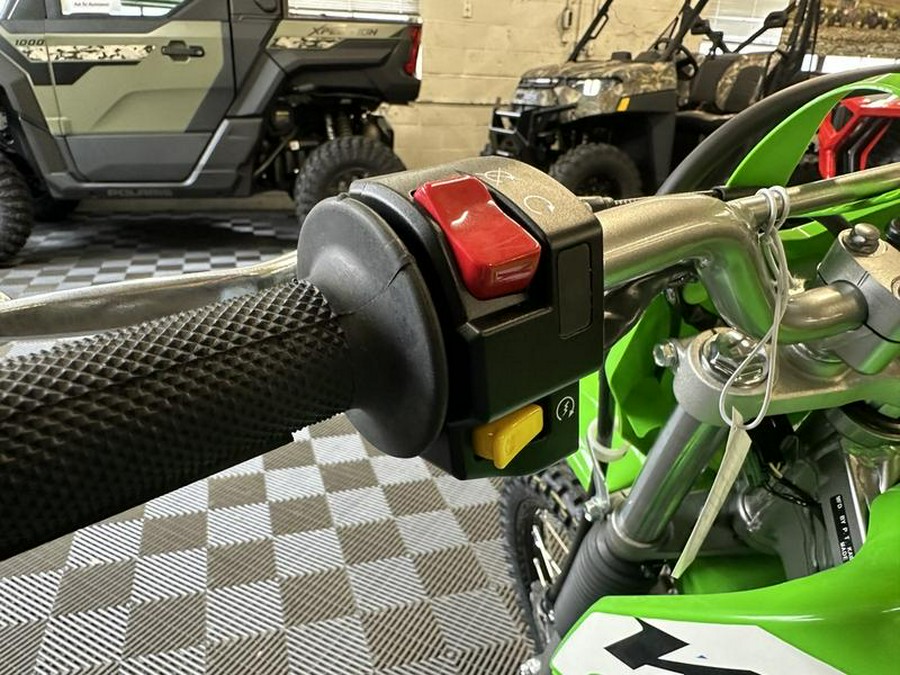 2026 Kawasaki KLX®140R