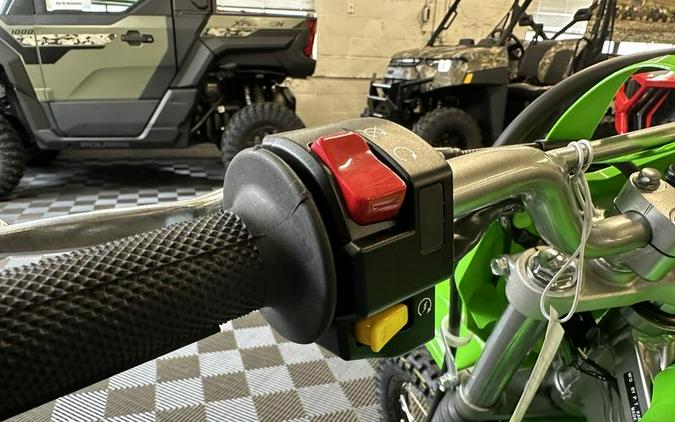 2026 Kawasaki KLX®140R
