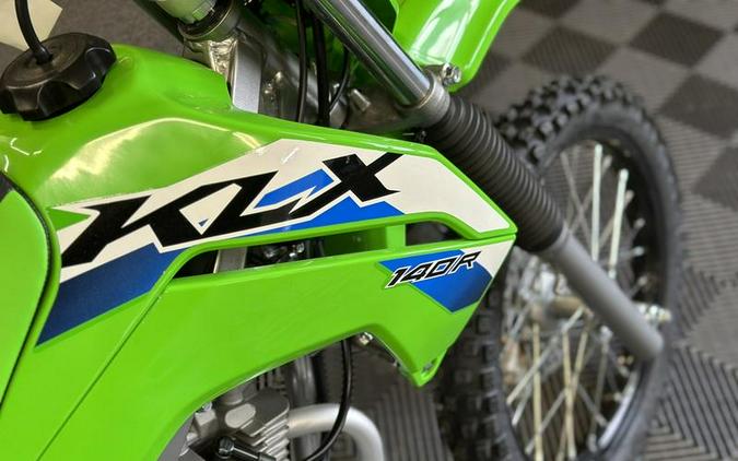 2026 Kawasaki KLX®140R