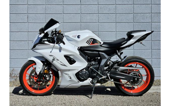 2023 Yamaha YZF R7