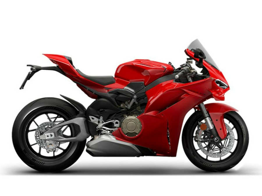 2026 Ducati Panigale V4 Lamborghini V4