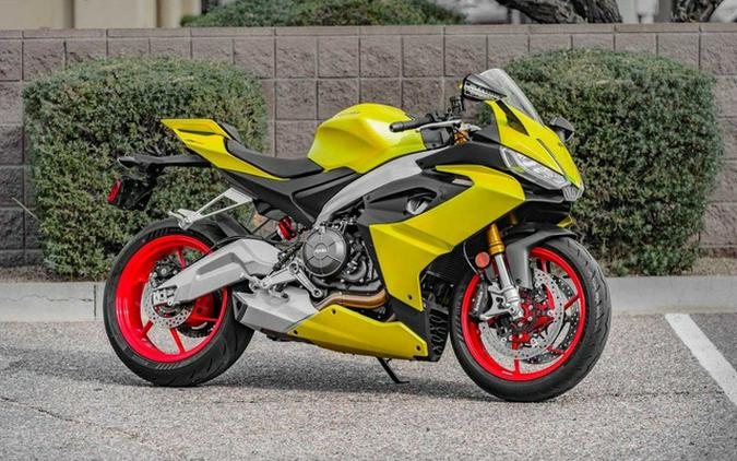 2024 Aprilia RS 660
