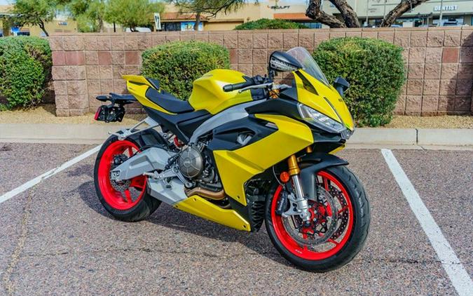 2024 Aprilia RS 660