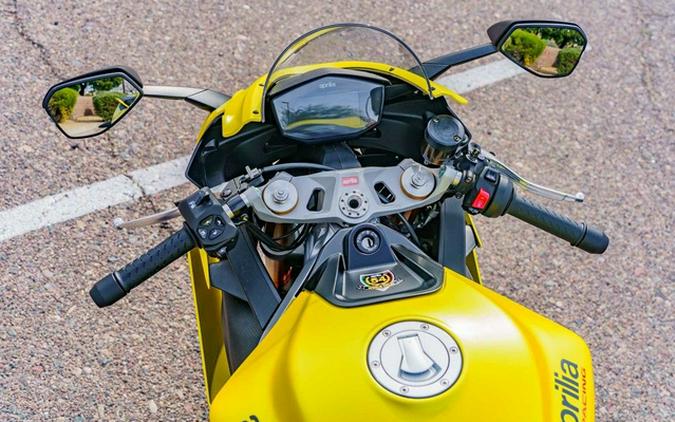 2024 Aprilia RS 660