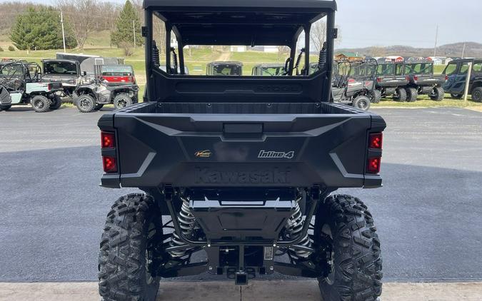 2026 Kawasaki Ridge® Crew