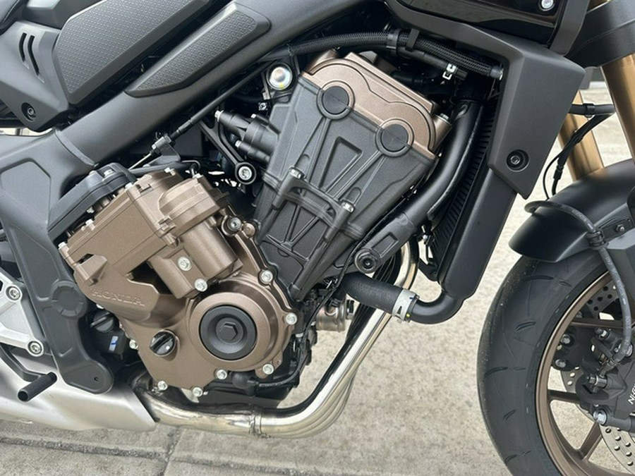 2026 Honda CB650R E-Clutch