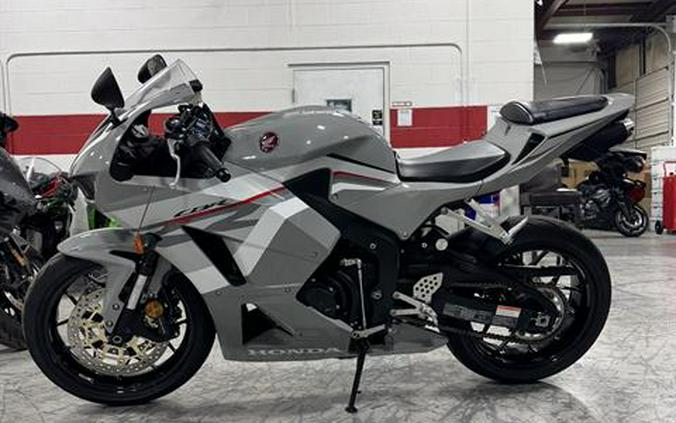 2026 Honda CBR600RR