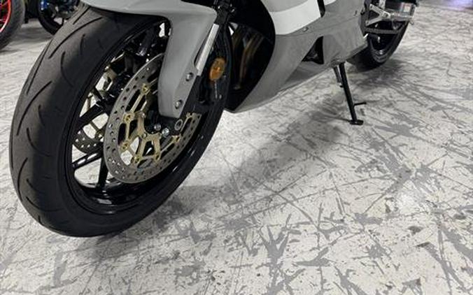 2026 Honda CBR600RR
