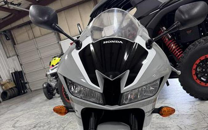 2026 Honda CBR600RR