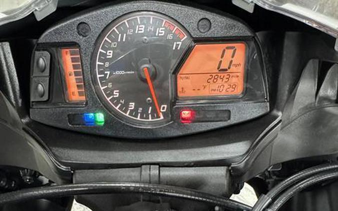 2026 Honda CBR600RR