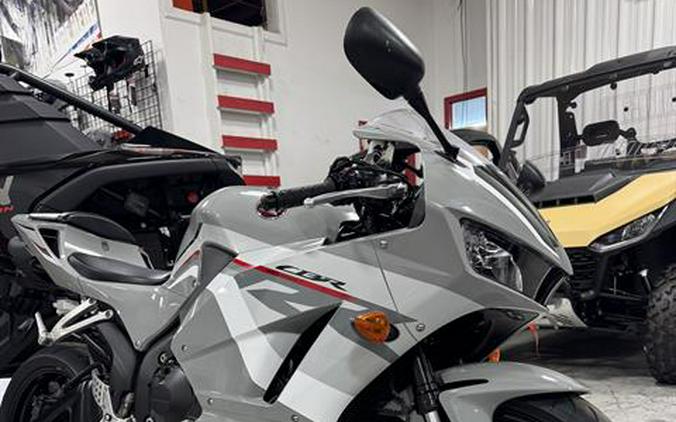 2026 Honda CBR600RR