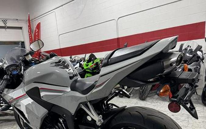 2026 Honda CBR600RR