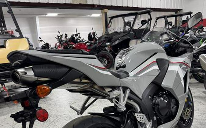2026 Honda CBR600RR