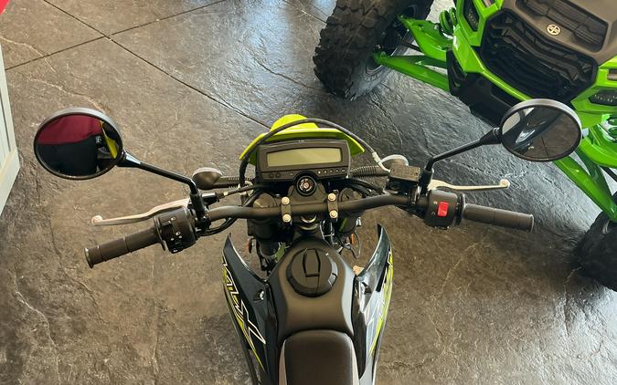 2026 KLX 300SM - Kawasaki