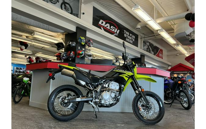 2026 KLX300GTFNN - Kawasaki
