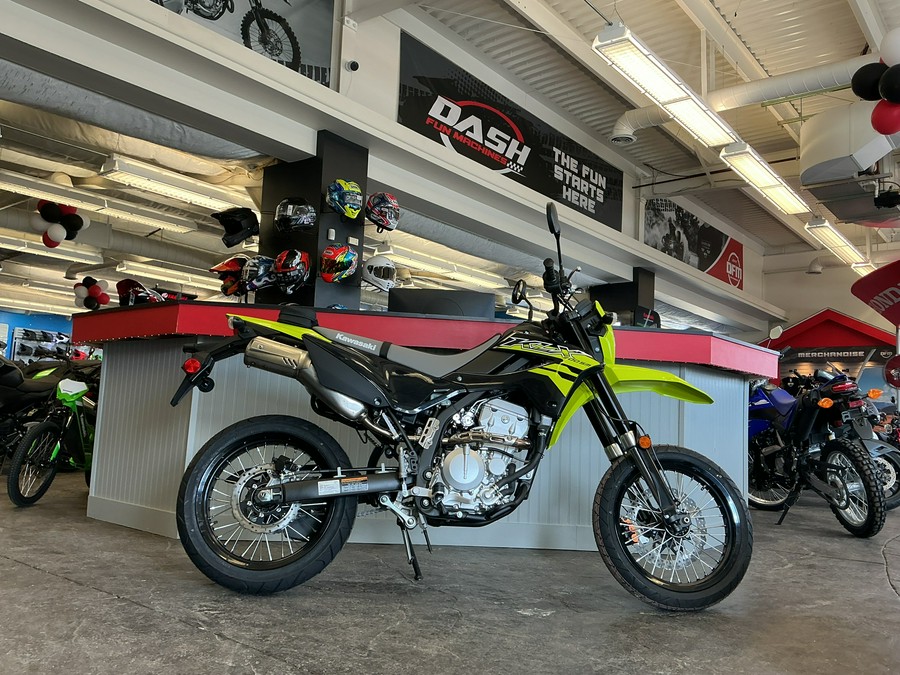 2026 KLX 300SM - Kawasaki