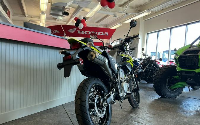 2026 KLX 300SM - Kawasaki