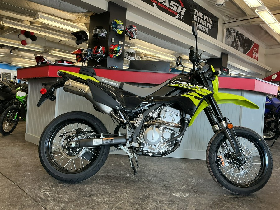 2026 KLX 300SM - Kawasaki