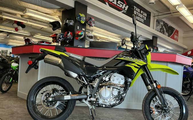2026 KLX 300SM - Kawasaki
