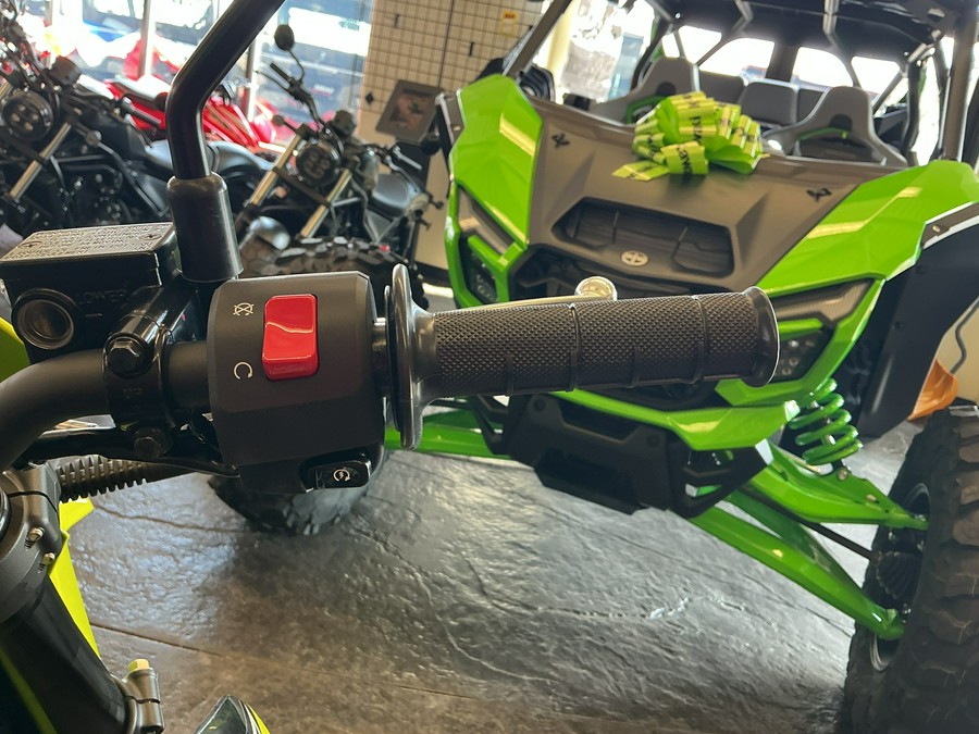 2026 KLX 300SM - Kawasaki