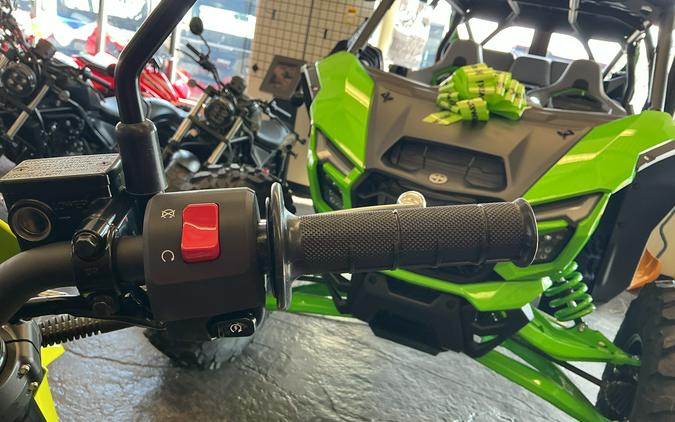 2026 KLX 300SM - Kawasaki