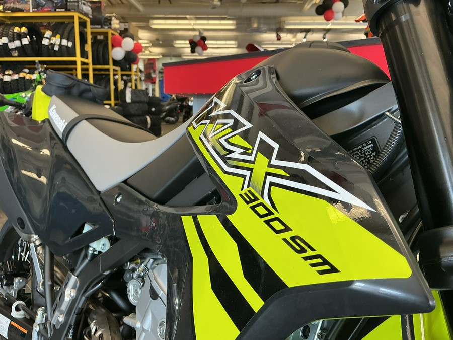 2026 KLX 300SM - Kawasaki