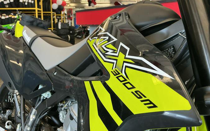 2026 KLX 300SM - Kawasaki