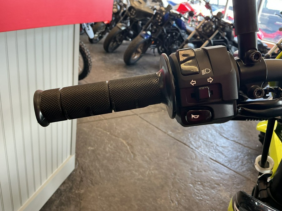 2026 KLX 300SM - Kawasaki