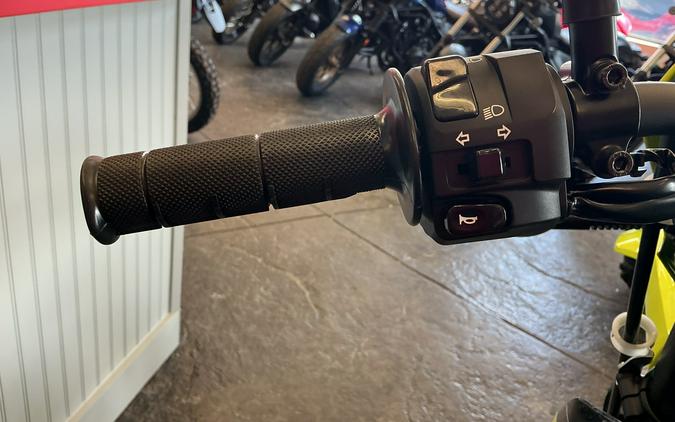 2026 KLX 300SM - Kawasaki
