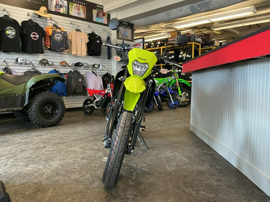2026 KLX 300SM - Kawasaki