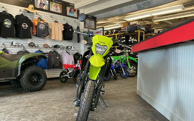 2026 KLX 300SM - Kawasaki