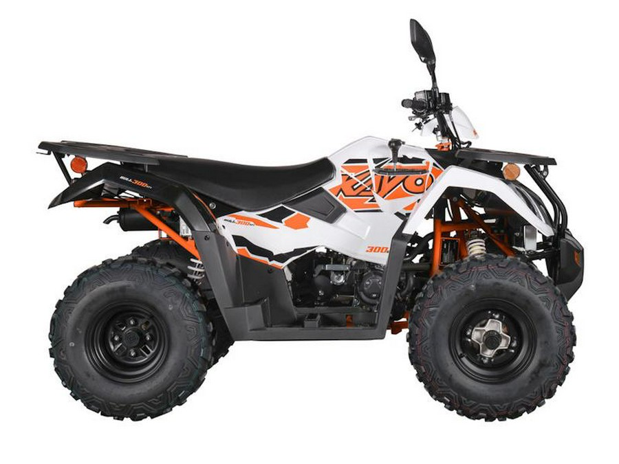 2026 Kayo Bull 300 EFI