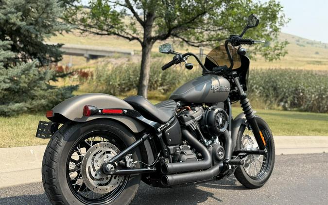 FXBB 2019 Street Bob