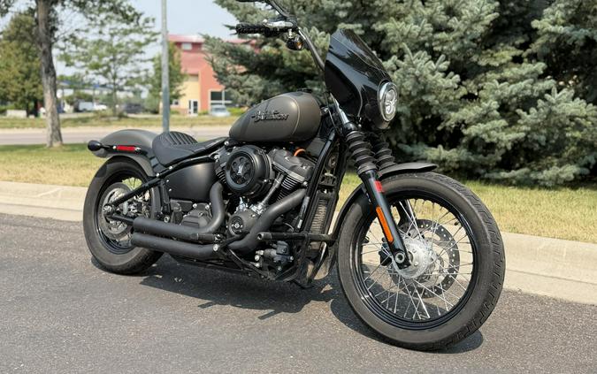 FXBB 2019 Street Bob