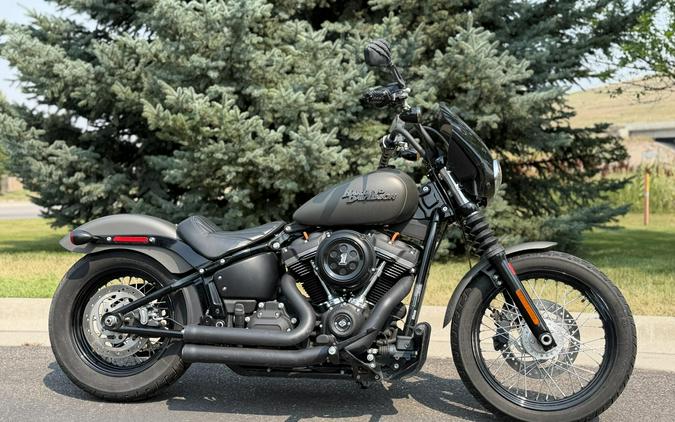 FXBB 2019 Street Bob