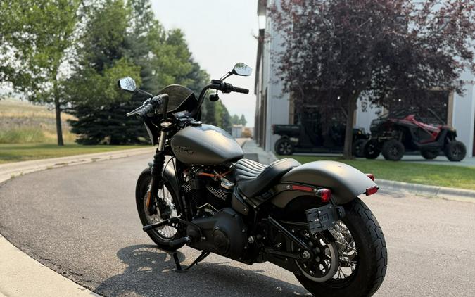 FXBB 2019 Street Bob