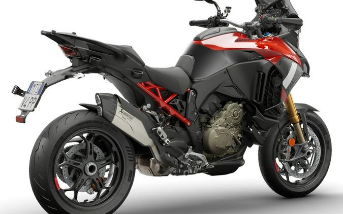 2025 Ducati Multistrada V4 Pikes Peak