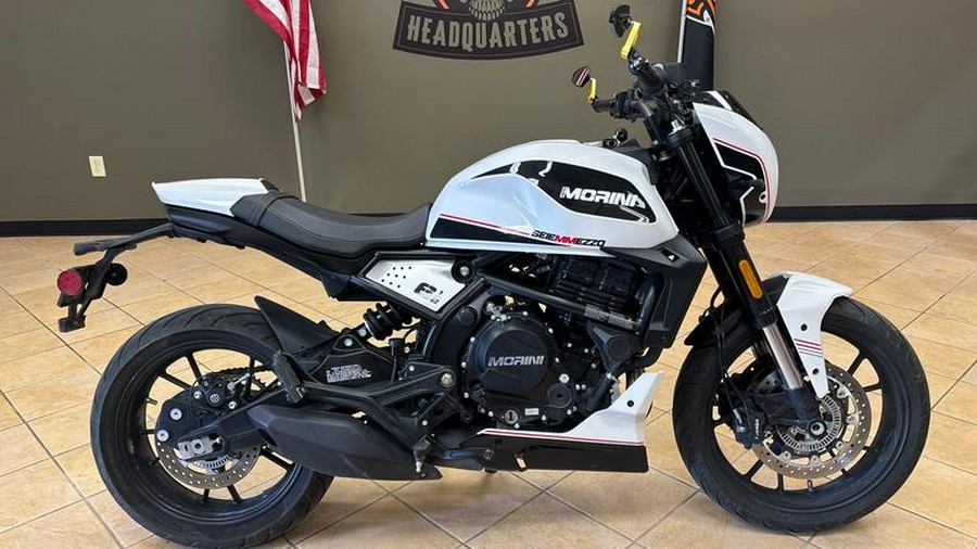 2024 MOTO MORINI STR